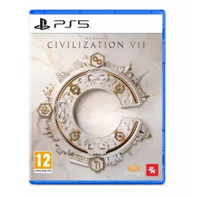 PlayStation 5 -videopeli Ardistel Civilization VII