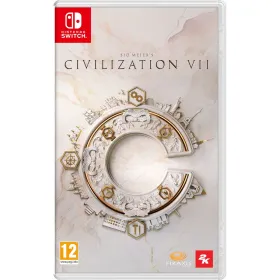 Videopeli Switchille Ardistel Civilization VII
