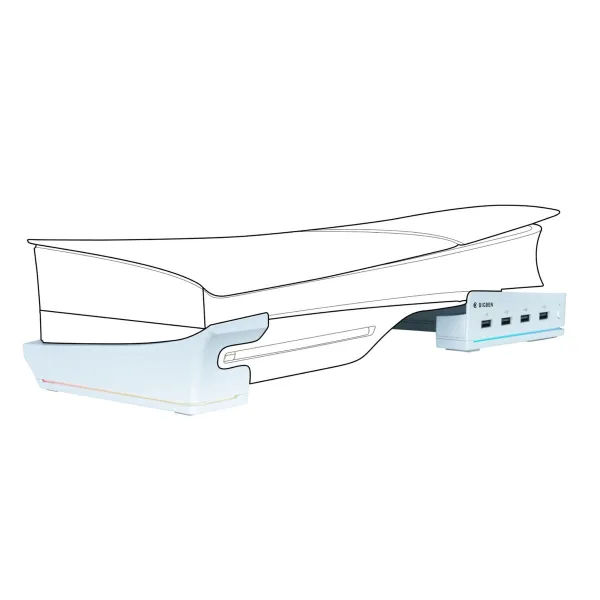 Dock/Charging base Nacon SHORIZSTAND