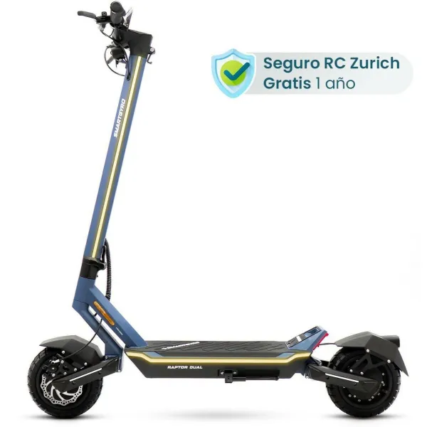 Electric Scooter Smartgyro SG27-553 25 km/h