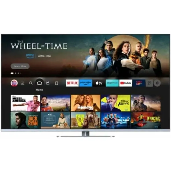 Смарт-ТВ Panasonic TV55W93AE6 55" LED 4K Ultra HD