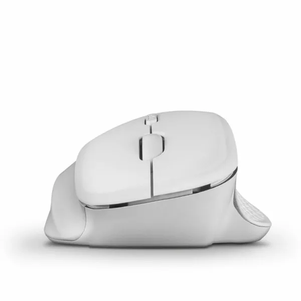 Bezvadu Pele Nilox ERGO 3200 DPI Balts