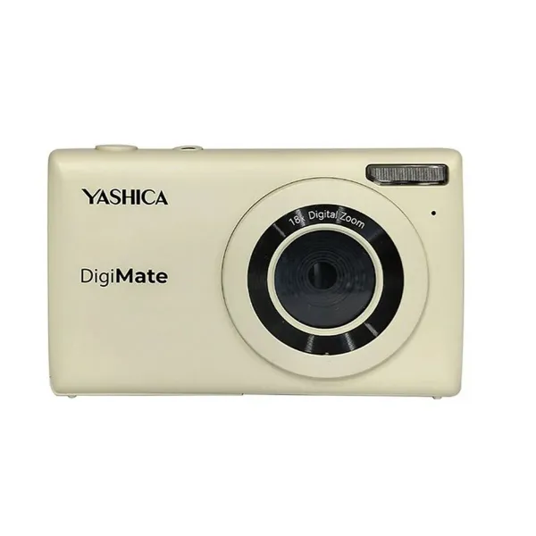 Kompaktikamera Yashica YAS-DGM100-OW