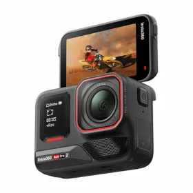 Sports Camera Insta360 Ace Pro 2 Black noir 2,5