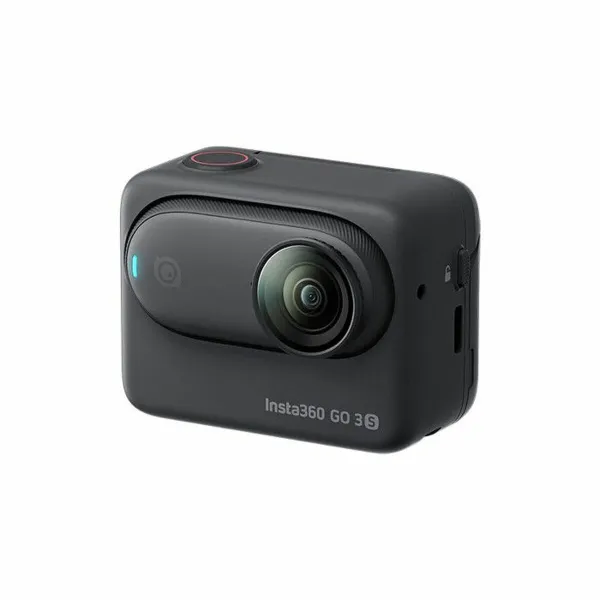 Sports Camera Insta360 GO3S Black