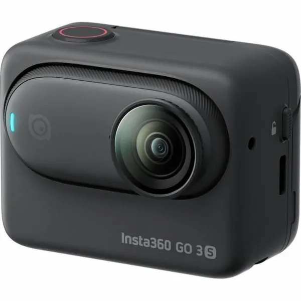 Sports Camera Insta360 GO3S Black