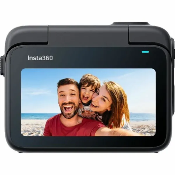 Sports Camera Insta360 GO3S Black
