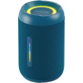 Portatīvie Bezvadu Skaļruņi NGS ROLLERFURIA2TINYBLUE Zils 20 W