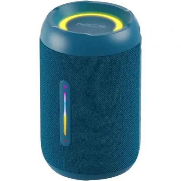 Portable Bluetooth Speakers NGS Furia 2 Blue 20 W