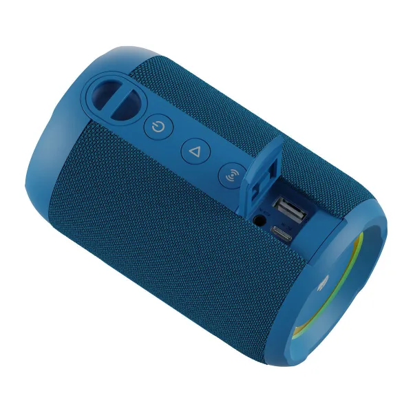 Portable Bluetooth Speakers NGS Furia 2 Blue 20 W