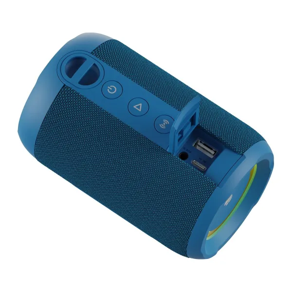 Portable Bluetooth Speakers NGS Furia 2 Blue 20 W