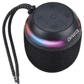 Nešiojamos Bluetooth garso kolonėlės Aiwa BST-100BK