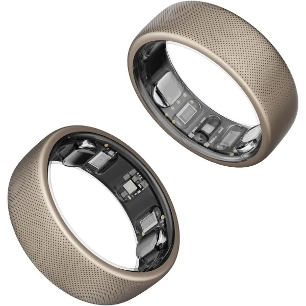Activity Bangle Amazfit HELIO RING W2321GL1N Grey Titanium