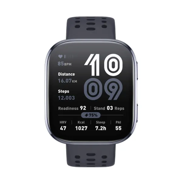 Smartwatch Amazfit BIP 6 BLACK Black 1,97
