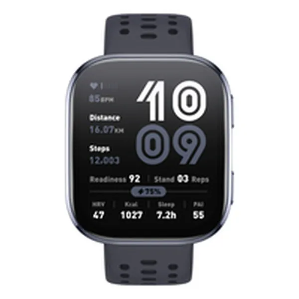 Smartwatch Amazfit BIP 6 BLACK Black 1,97