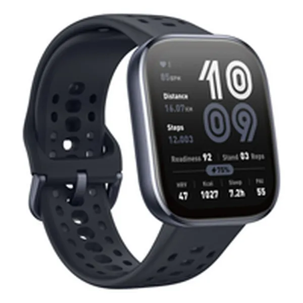 Smartwatch Amazfit BIP 6 BLACK Black 1,97