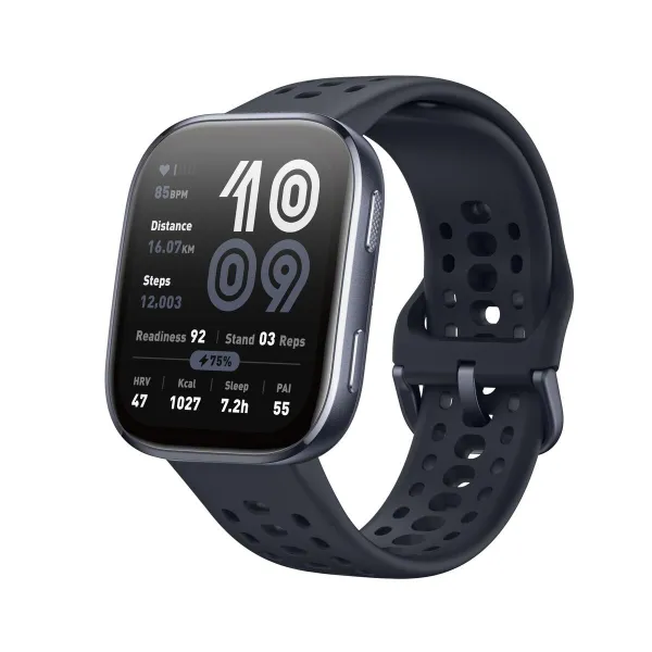 Smartwatch Amazfit BIP 6 BLACK Black 1,97