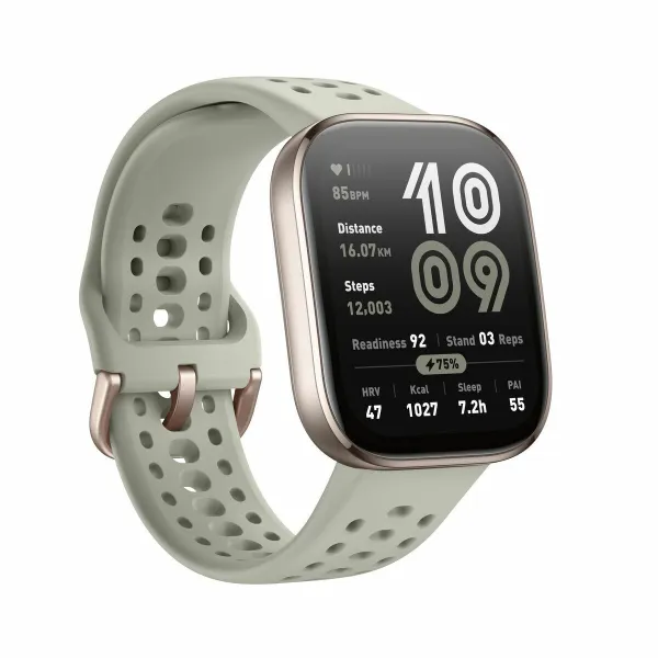 Viedpulkstenis Amazfit BIP 6 Bronza 1,97"