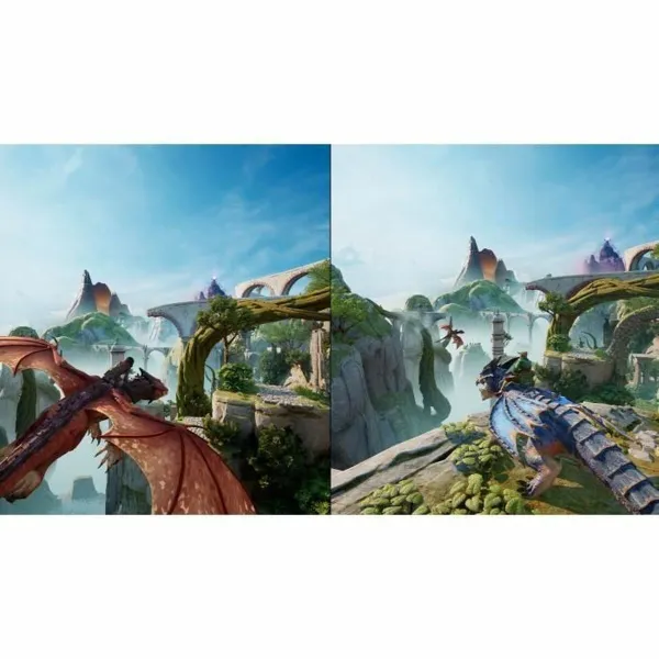 PlayStation 5 -videopeli Electronic Arts Split Fiction