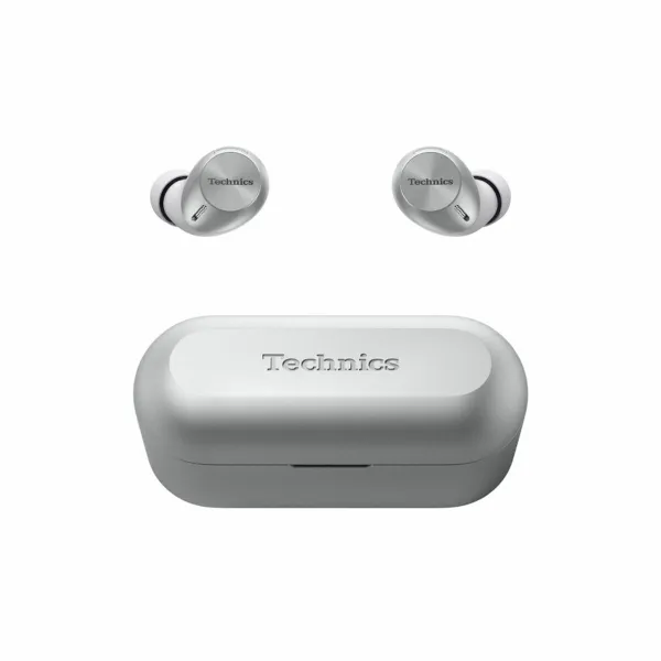 Bluetooth-наушники in Ear Technics EAH-AZ40M2ES Серебристый