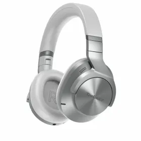 Austiņas ar Mikrofonu Technics EAH-A800-S Sudrabains