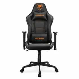 Žaidimų kėdė Cougar 3MELIBLB.0001 Juoda