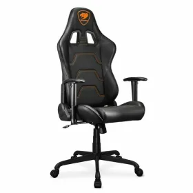 Žaidimų kėdė Cougar 3MELIBLB.0001 Juoda