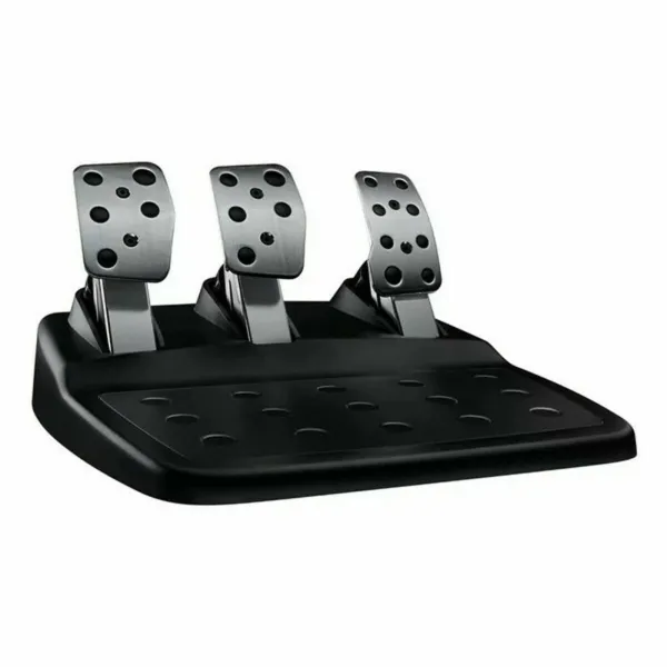 Sacensību Vadības Stūre Logitech 941-000112 PlayStation Microsoft Windows Mac OS