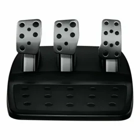 Sacensību Vadības Stūre Logitech 941-000112 PlayStation Microsoft Windows Mac OS
