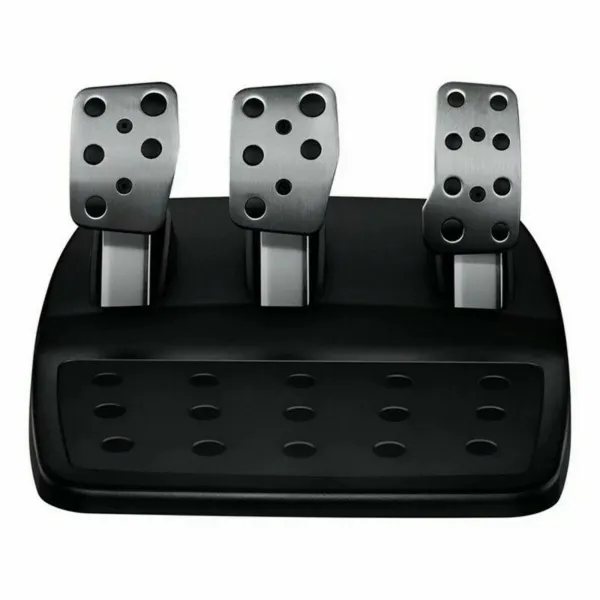Sacensību Vadības Stūre Logitech 941-000112 PlayStation Microsoft Windows Mac OS