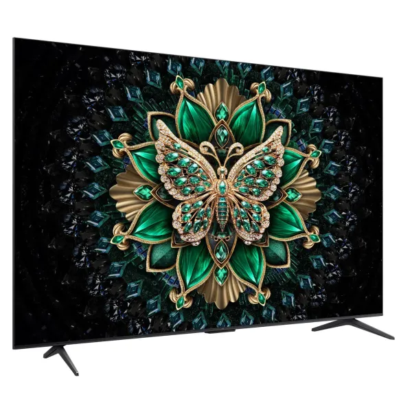 Смарт-ТВ TCL 98C6K 4K Ultra HD 98" HDR QLED