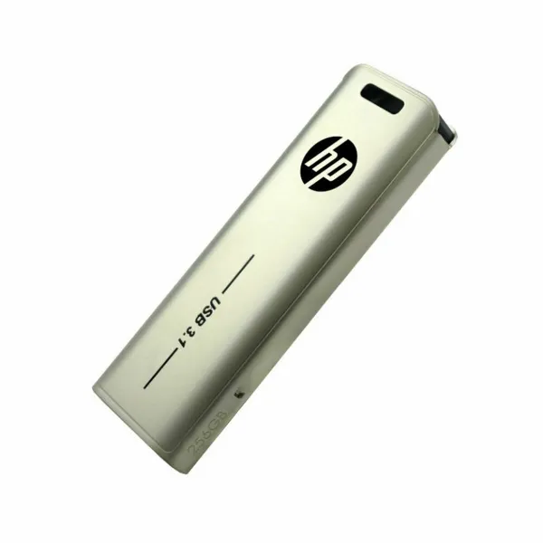 USB atmintukas HP HPFD796L-256 Sidabras 256 GB