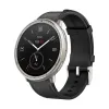 Älykello Amazfit ACTIVE 2R NFC PREMIUM Musta Hopeinen