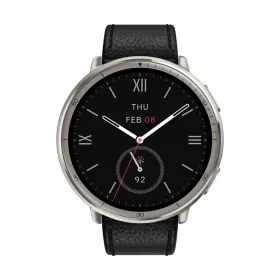 Älykello Amazfit ACTIVE 2R NFC PREMIUM Musta Hopeinen