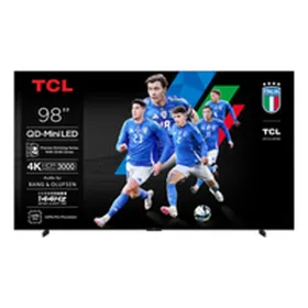 Viedais TV TCL 98C7K 98" 4K Ultra HD HDR QD Mini LED