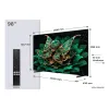 Viedais TV TCL 98C7K 98" 4K Ultra HD HDR QD Mini LED
