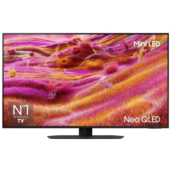 Смарт-ТВ Samsung TQ50QN90FATXXC 50" 4K Ultra HD HDR Neo QLED
