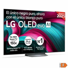 Смарт-ТВ LG 77C54LA 77" 4K Ultra HD HDR OLED