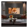 Смарт-ТВ LG 77C54LA 77" 4K Ultra HD HDR OLED