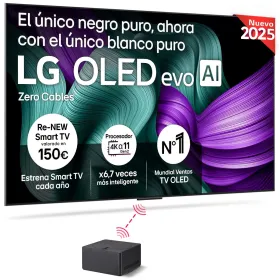 Смарт-ТВ LG OLED83M59LA
