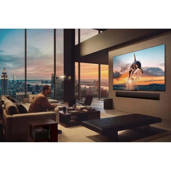 Смарт-ТВ LG OLED83M59LA