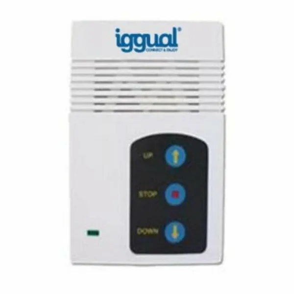 Panoramic Electric Screen iggual PSIPS184 84