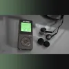 Atskaņotājs ELBE RF-95 Tumši pelēks Sportošana AM/FM
