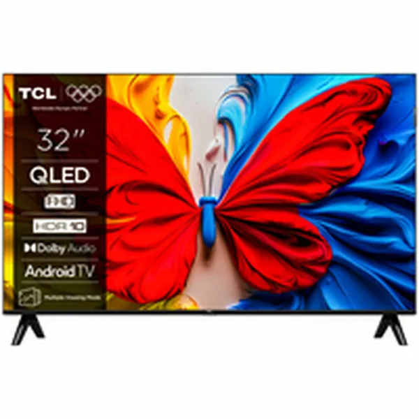Smart TV TCL 32S5K 32" Full HD LED HDR QLED