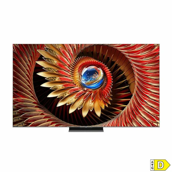 Viedais TV TCL 75C8K 4K Ultra HD 75" ULED HDR10+ Google Assistant