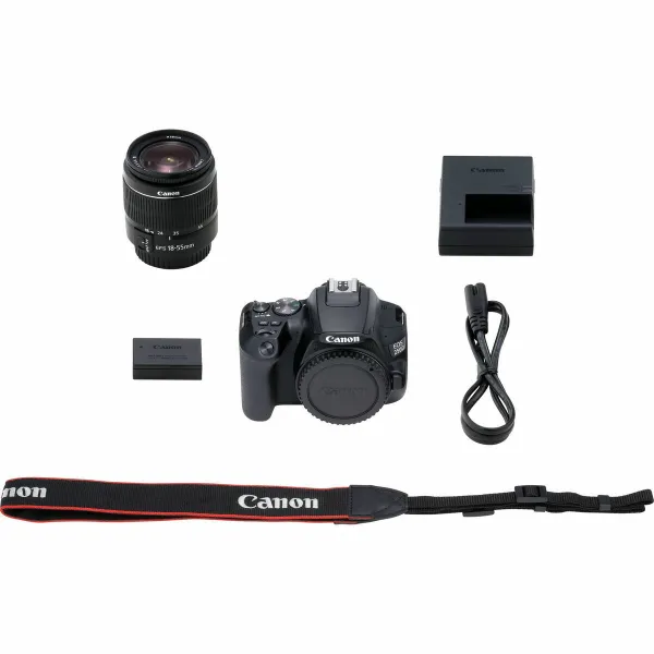 Refleksinė kamera Canon 3454C003