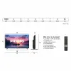Smart TV Philips 24PHS6000 24" HD LED HDR