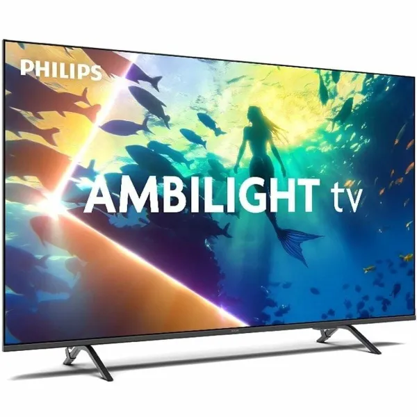 Смарт-ТВ Philips 50PUS8010 4K Ultra HD 50" LED