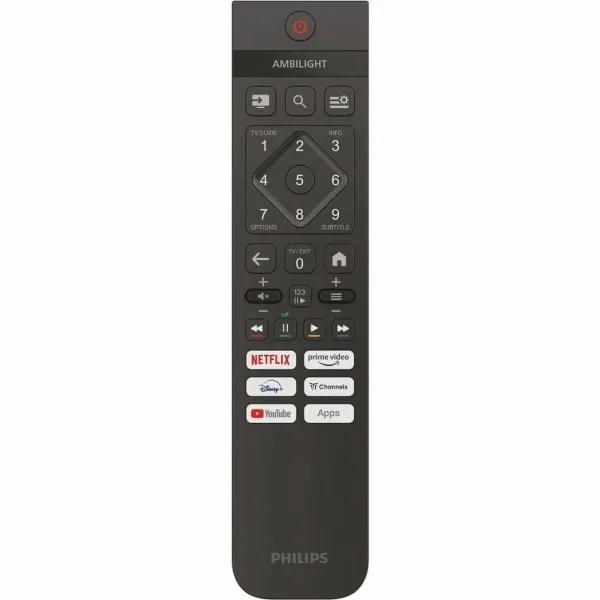 Смарт-ТВ Philips 50PUS8010 4K Ultra HD 50" LED