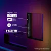 Smart TV Philips 43PUS9010/12 43" 4K Ultra HD LED HDR QLED